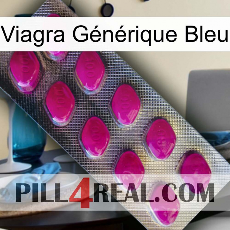 Viagra Générique Bleu 09